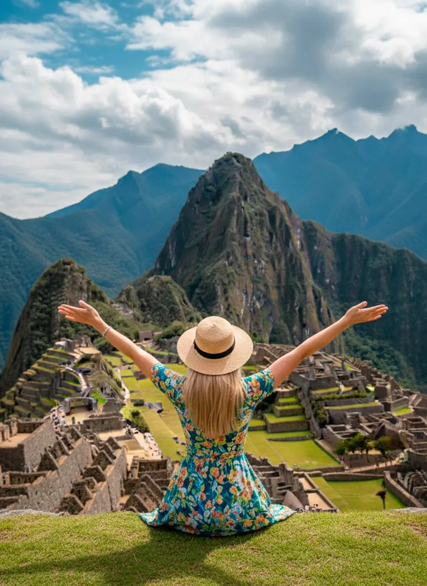 Oferta de tour a Machu Picchu 4 días y 3 noches todo incluido desde 368 dólares con Enjoy Cusco Holidays.